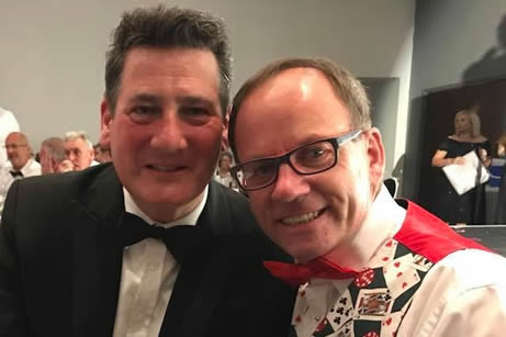 magic with Tony Hadley